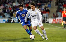 Speed Training Leeds Ronaldo